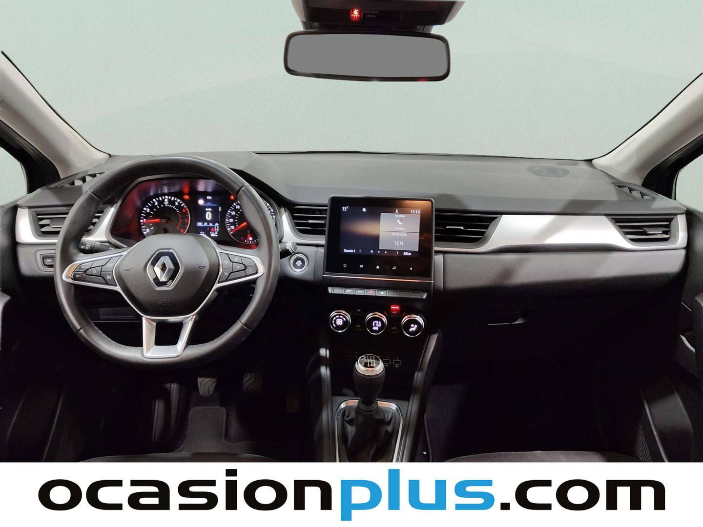 Renault Captur Renault Captur Intens TCe (90 CV) de ocasión