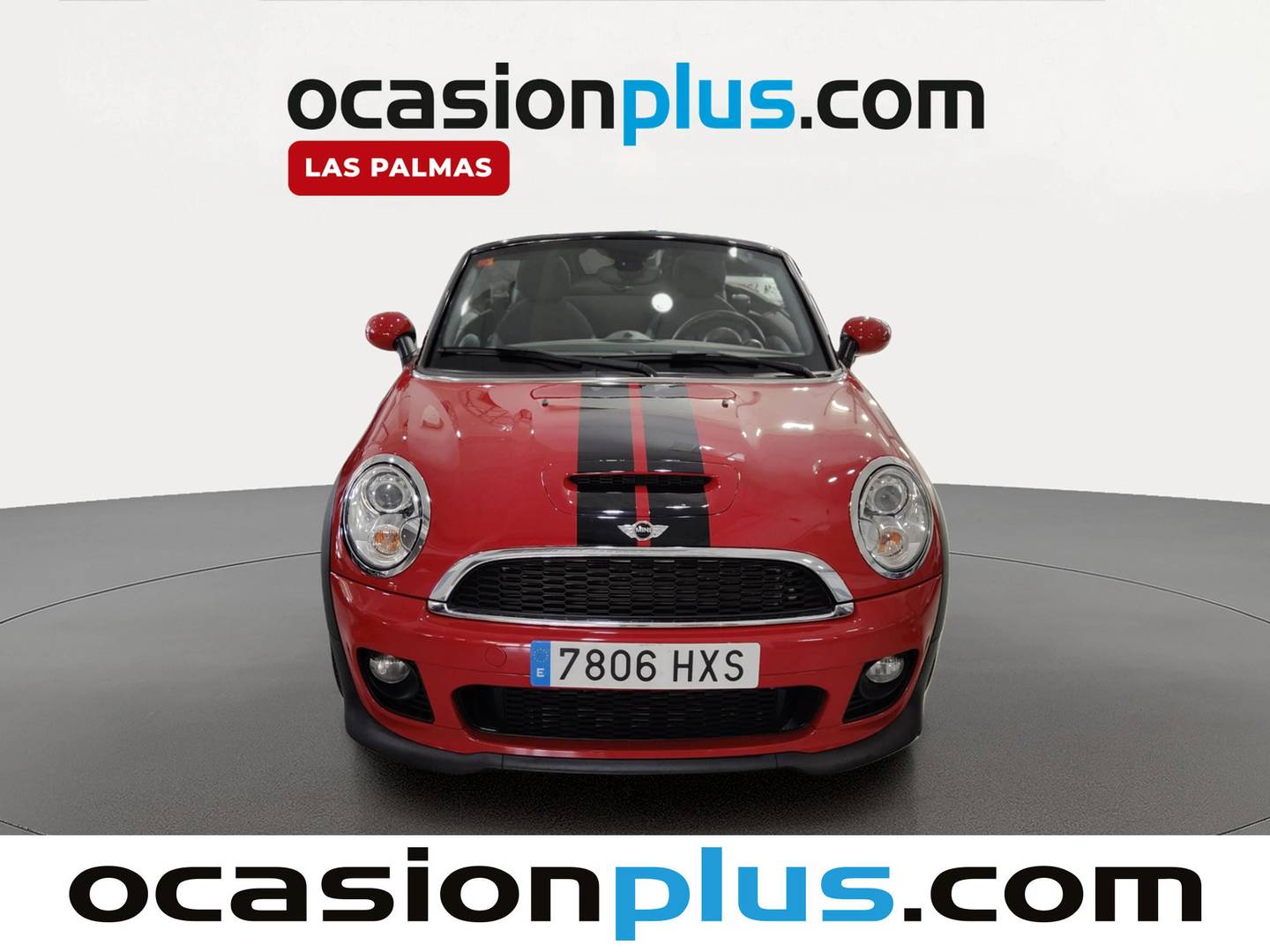 Mini MINI Mini MINI Roadster S (184 CV) seminuevo