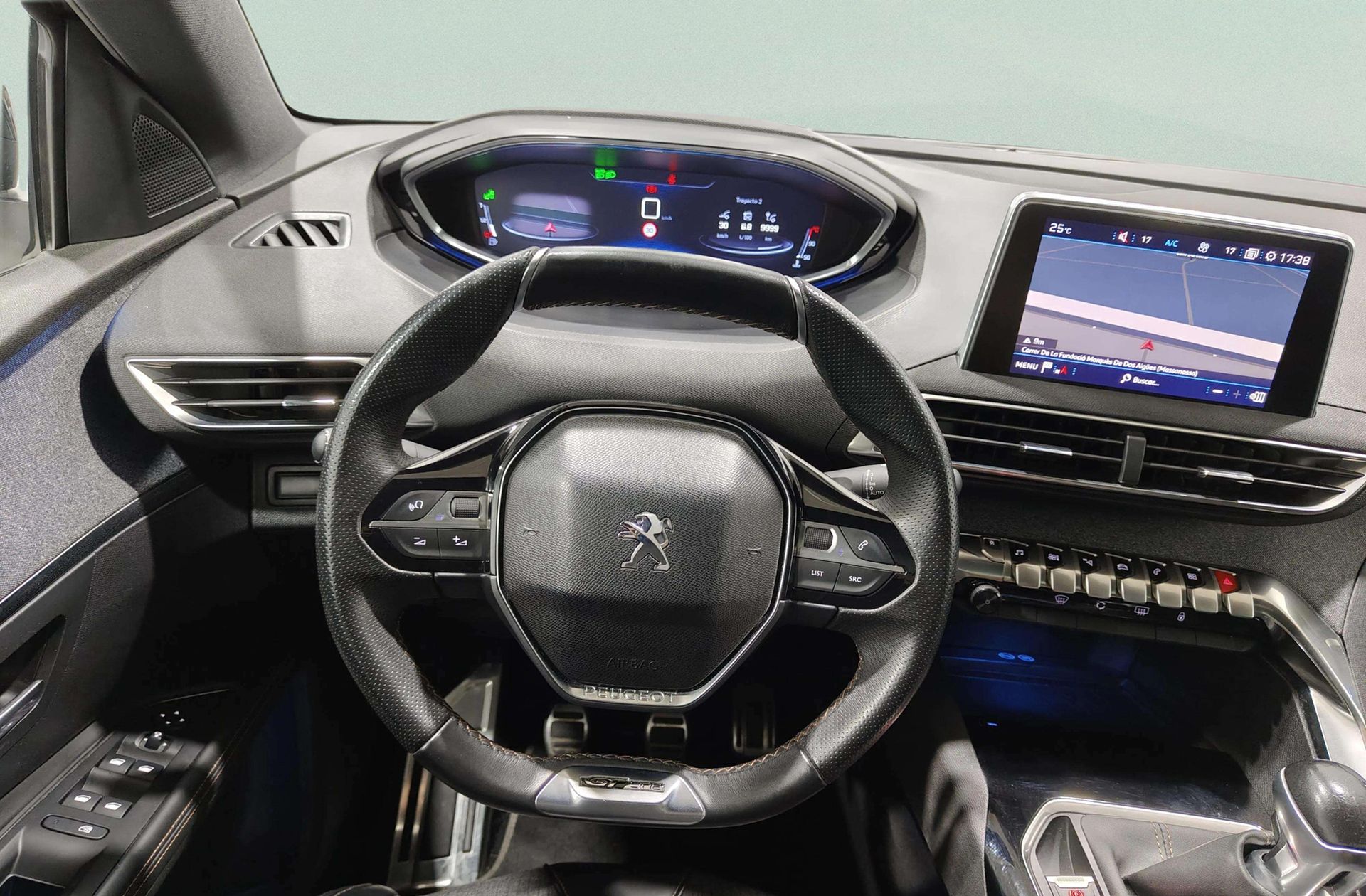 Peugeot 5008 BlueHDi 150 GT-Line - foto 31