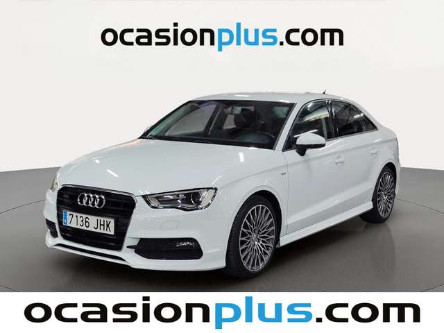 Audi A3 Sedan S line edition 1.4 TFSI CoD ultra (150 CV) S tronic de segunda mano