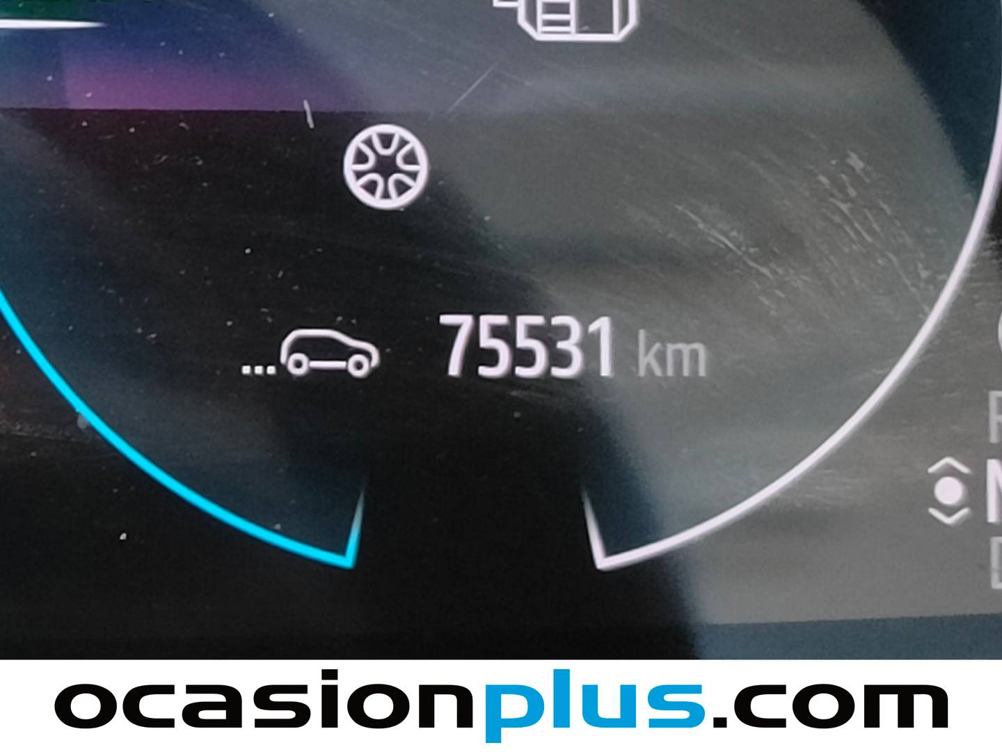 Renault ZOE Renault Zoe Intens R110 Batería 50kWh (108 CV) seminuevo