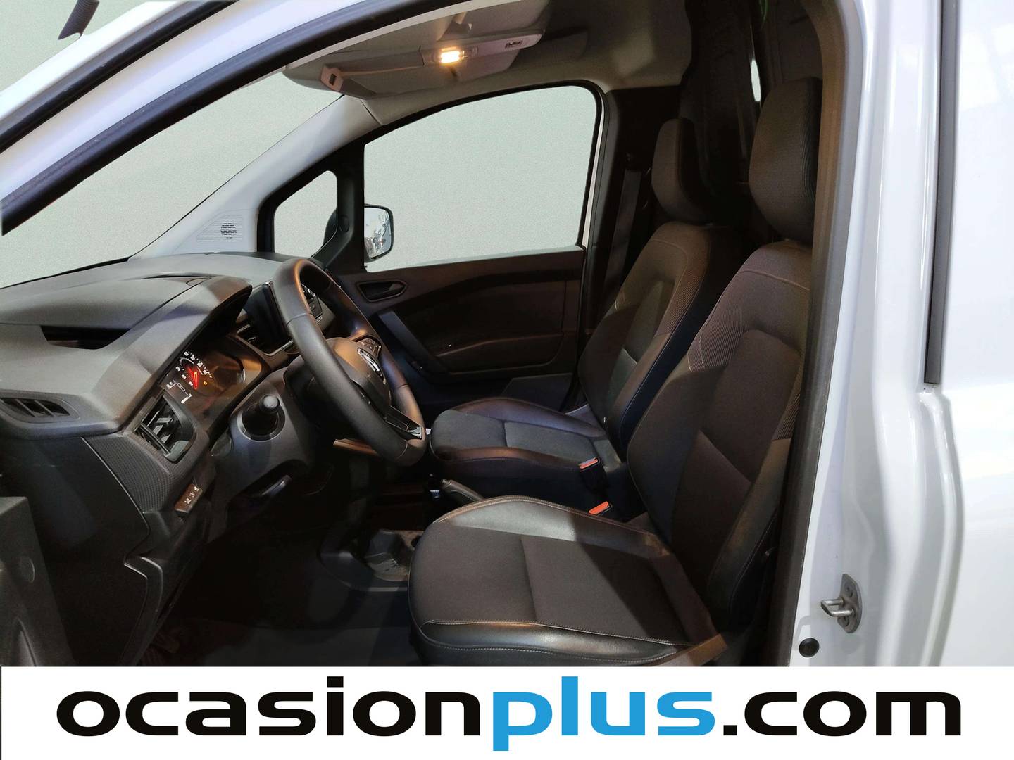 Foto asientos delanteros Renault Kangoo Furgón Renault Kangoo Furgon Furgon L1 1.5 Blue (95 CV)