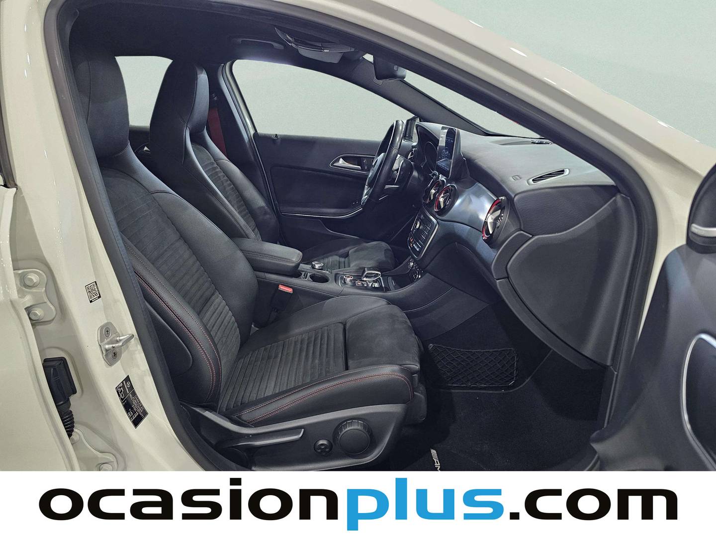 Mercedes GLA Mercedes GLA AMG 45 4Matic (381 CV) seminuevo