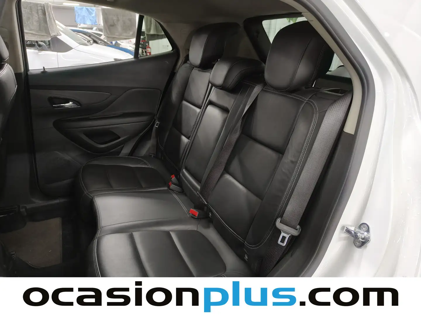 Foto Opel Mokka X Opel Mokka X 1.4 Turbo Excellence 4X2 Auto (140 CV) GLP