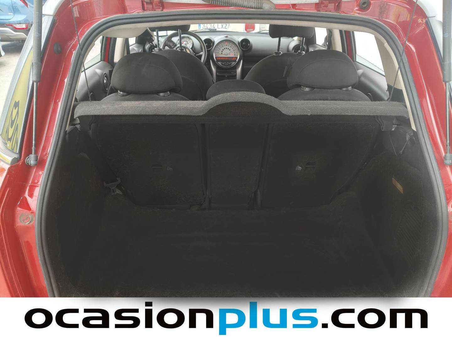 Fotos maletero Mini Countryman MINI MINI Countryman Cooper D (112 CV)