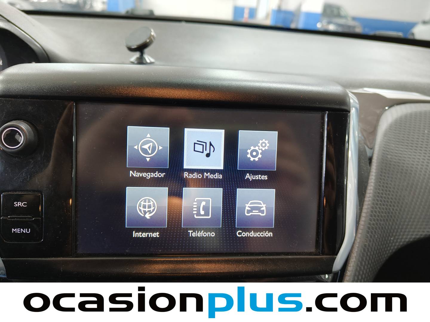 Foto Peugeot 2008 Peugeot 2008 BlueHDi 100 Allure (100 CV)