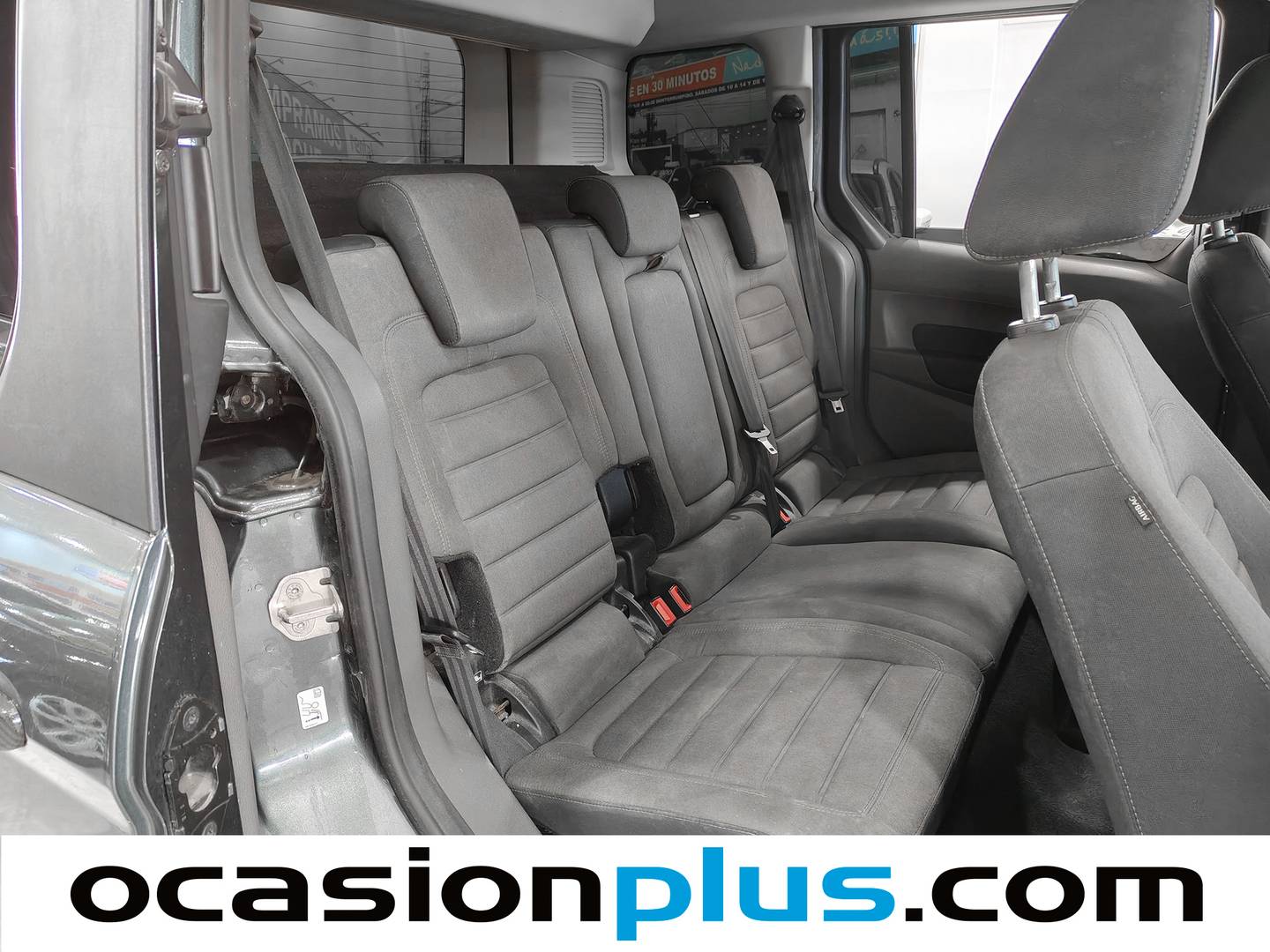 Ford Tourneo Connect Ford Tourneo Connect 1.0 EcoBoost Titanium (100 CV) gasolina