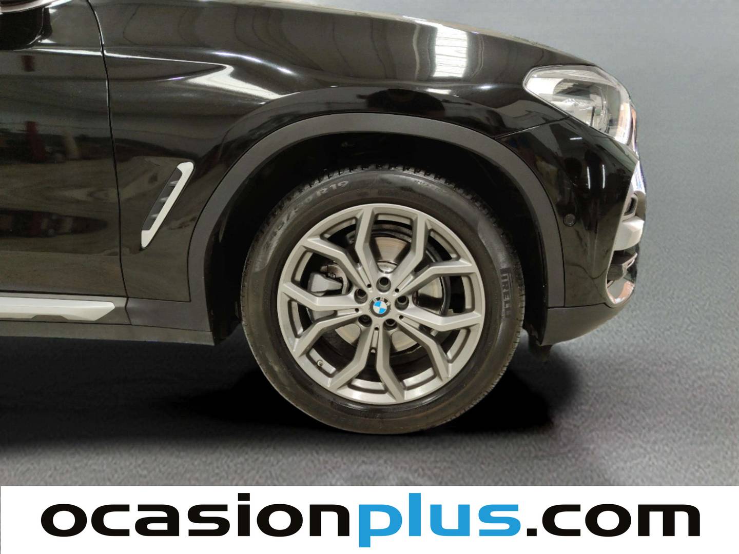 BMW X3 BMW X3 sDrive18d (150 CV) seminuevo
