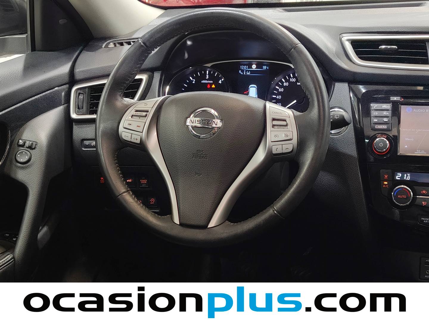 Nissan X-TRAIL Nissan X-Trail 1.6 dCi Tekna 4x2 (130 CV) 130cv