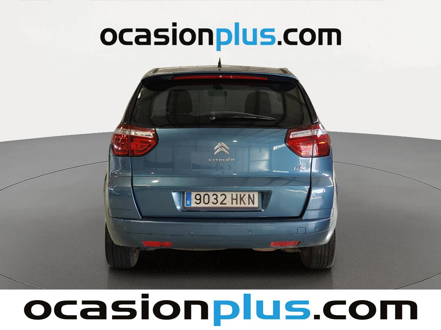 Citroën C4 Picasso Citroën C4 Picasso 1.6 VTi Seduction (120 CV) 120cv