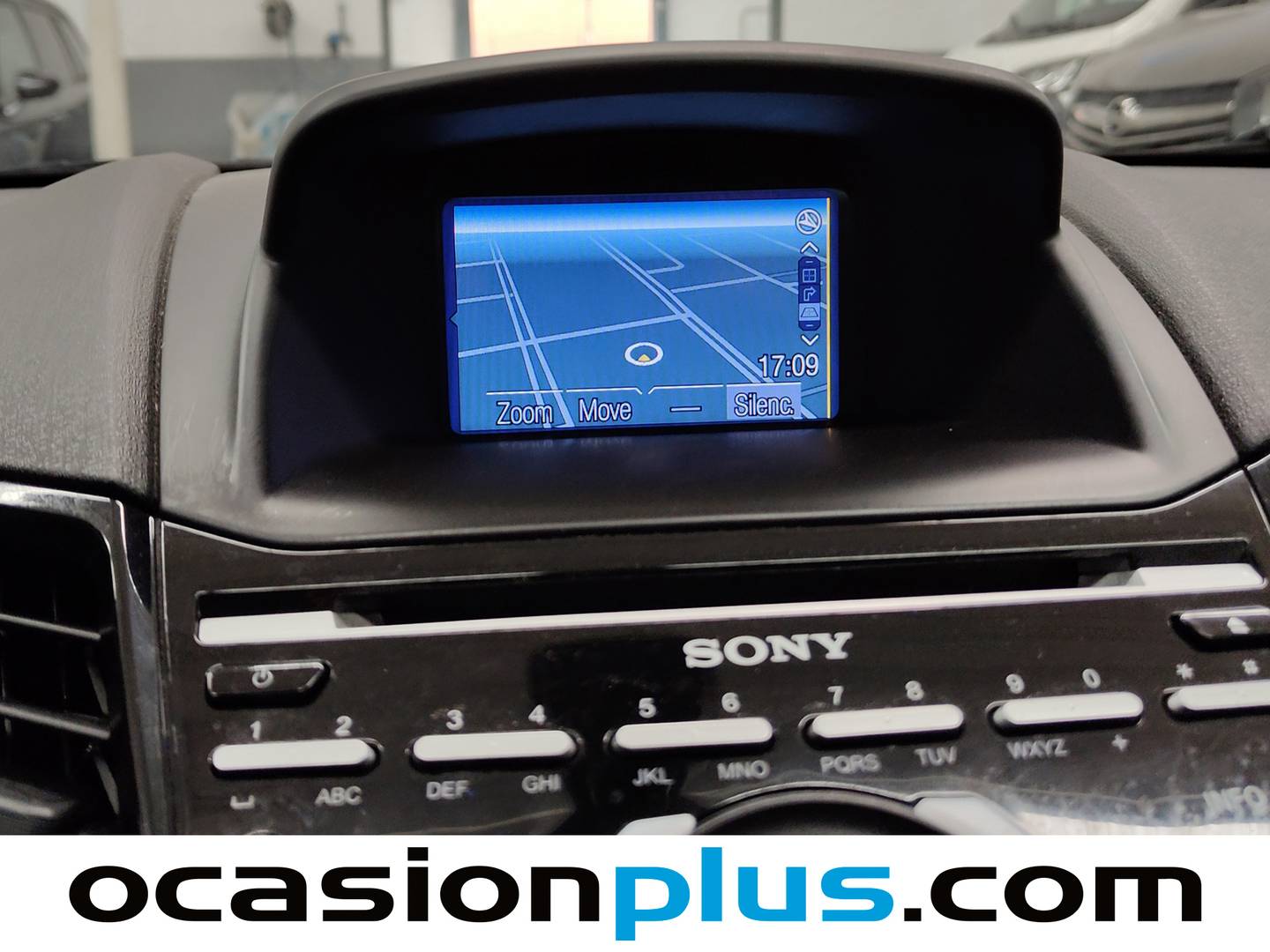 Foto Ford Fiesta Ford Fiesta 1.0 EcoBoost ST-Line (100 CV)