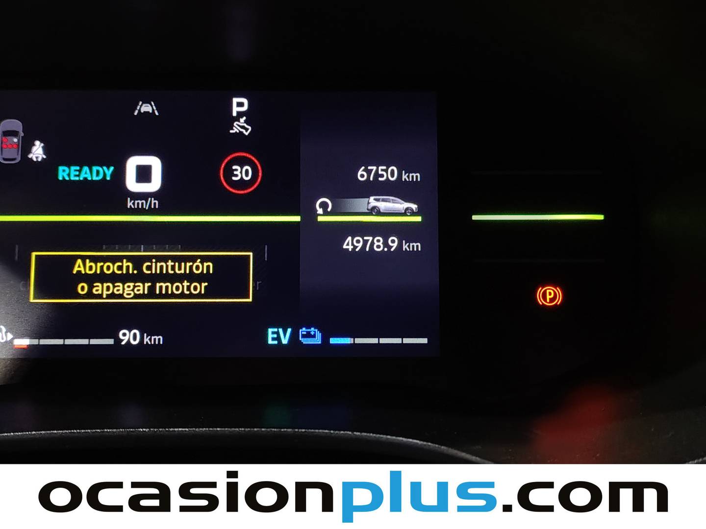 Dacia Jogger Dacia Jogger Extreme Hybrid (155 CV) 7 plazas seminuevo