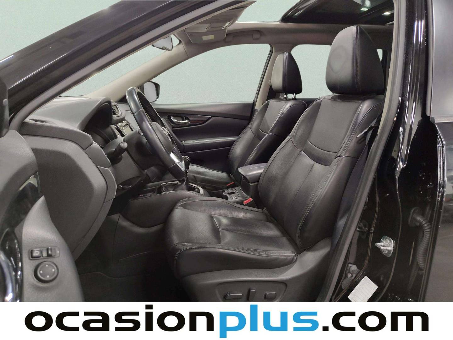 Foto asientos delanteros Nissan X-TRAIL Nissan X-Trail dCi 150 Tekna 4x2 (150 CV)