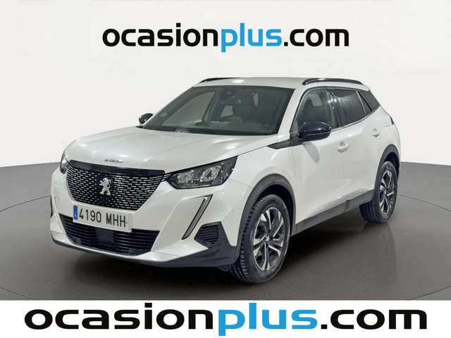 Peugeot 2008 PureTech 100 S&S Allure (100 CV) de segunda mano