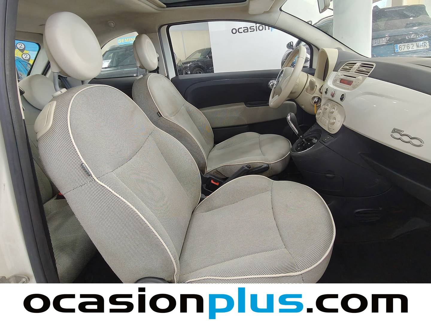Fiat 500 Fiat 500 1.2 8v Lounge (69 CV) km 0