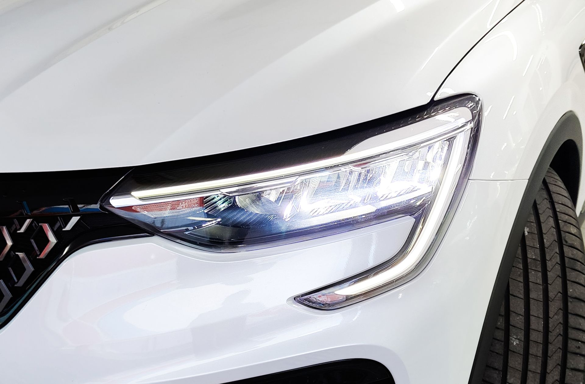 Renault Arkana Esprit Alpine E-Tech Híbrido - foto 21