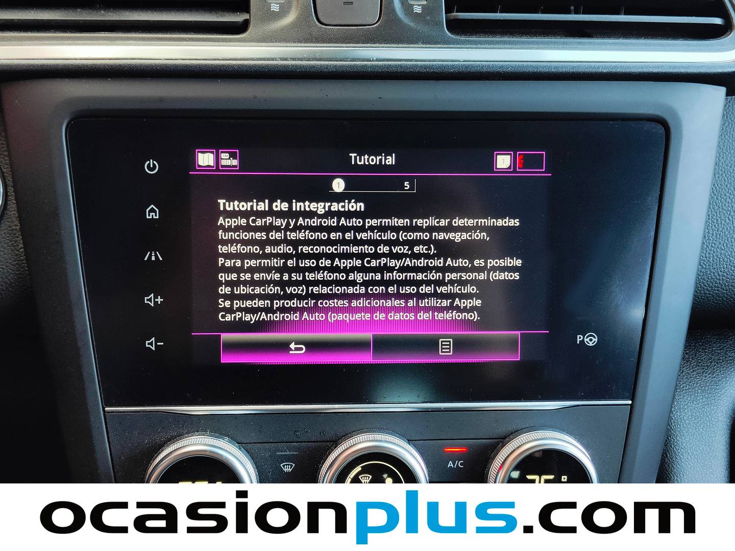 Foto Renault Kadjar Renault Kadjar Zen TCe (140 CV) GPF EDC