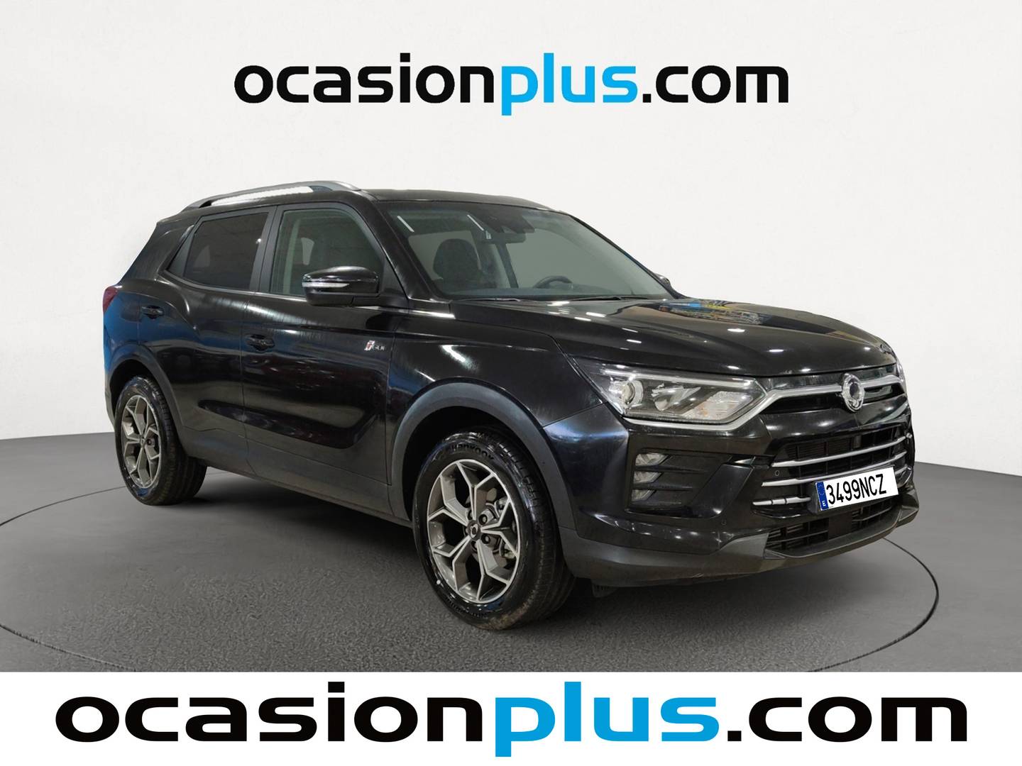 KGM Korando KGM Korando G15T Urban Plus GSR Auto (163 CV) de ocasión