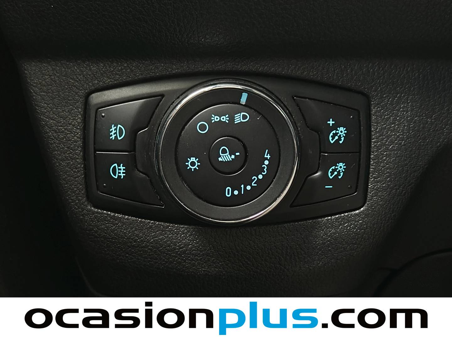 Ford Tourneo Courier Ford Tourneo Courier 1.5 TDCi Trend (100 CV) de segunda mano