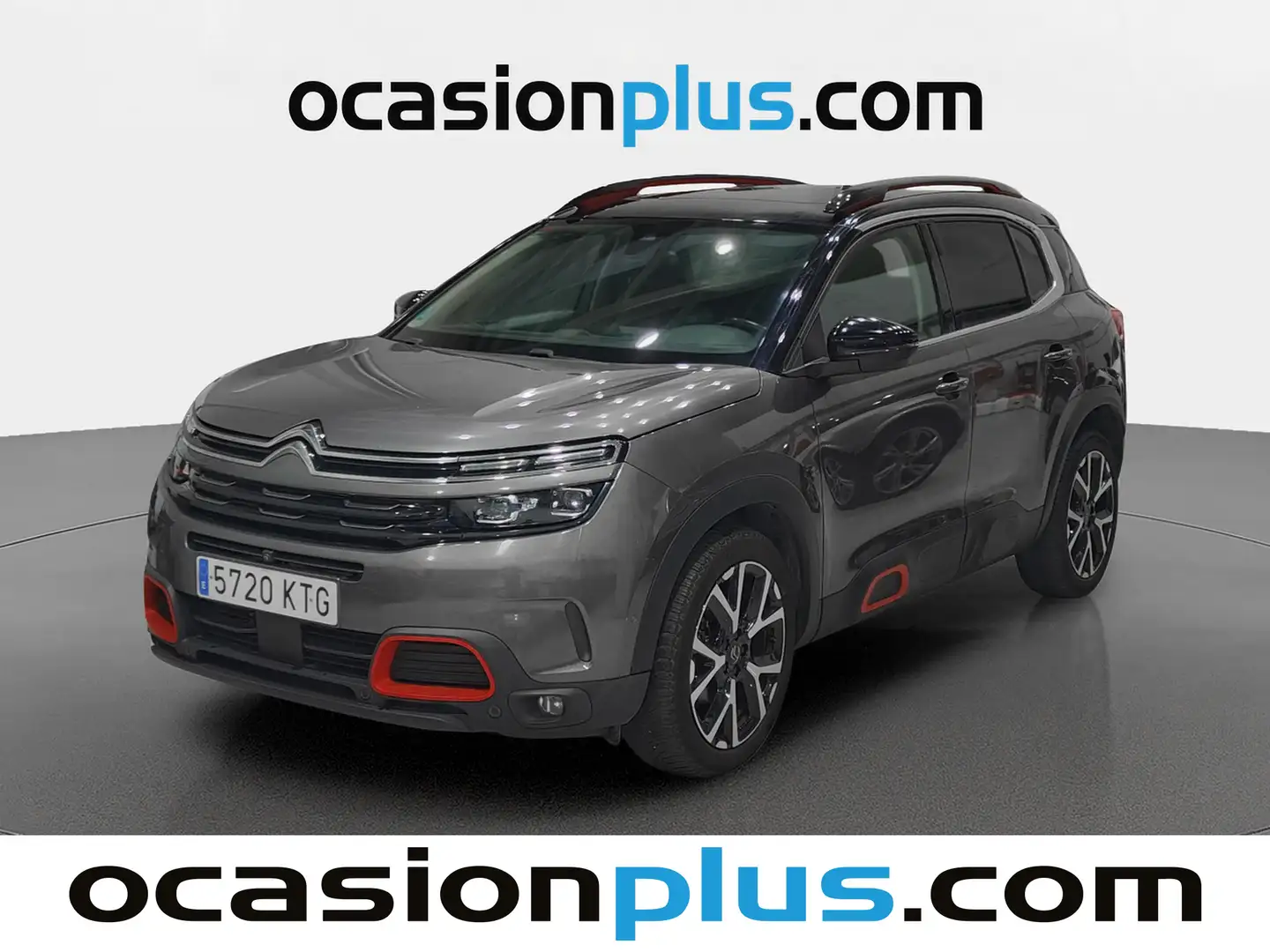 Foto Citroën C5 Aircross Citroen C5 Aircross BlueHdi 180 S&S Shine EAT8  (177 CV)