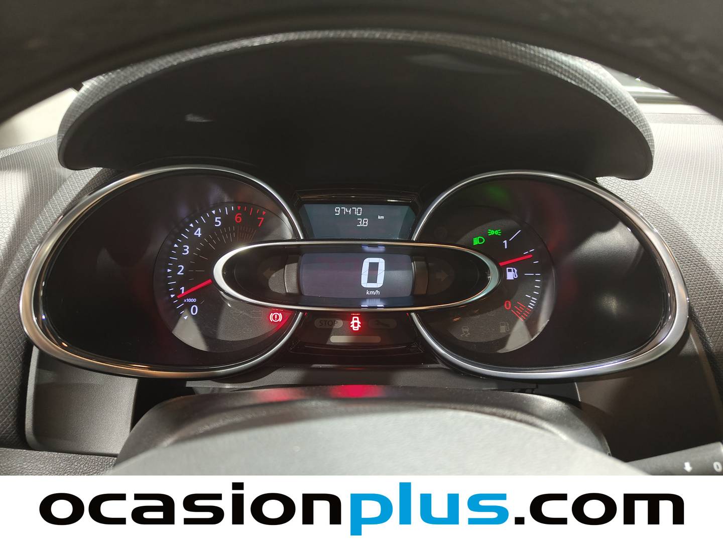 Renault Clio Renault Clio Limited TCe (90 CV) de segunda mano