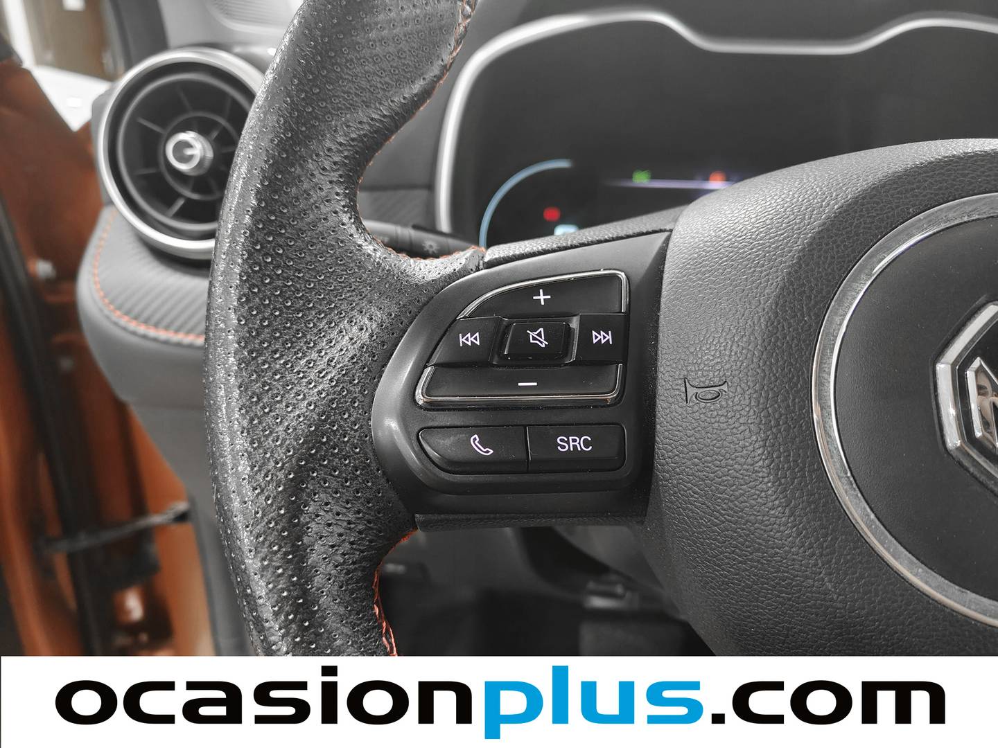 Foto MG ZS MG ZS 1.0T Luxury Auto  (111 CV)