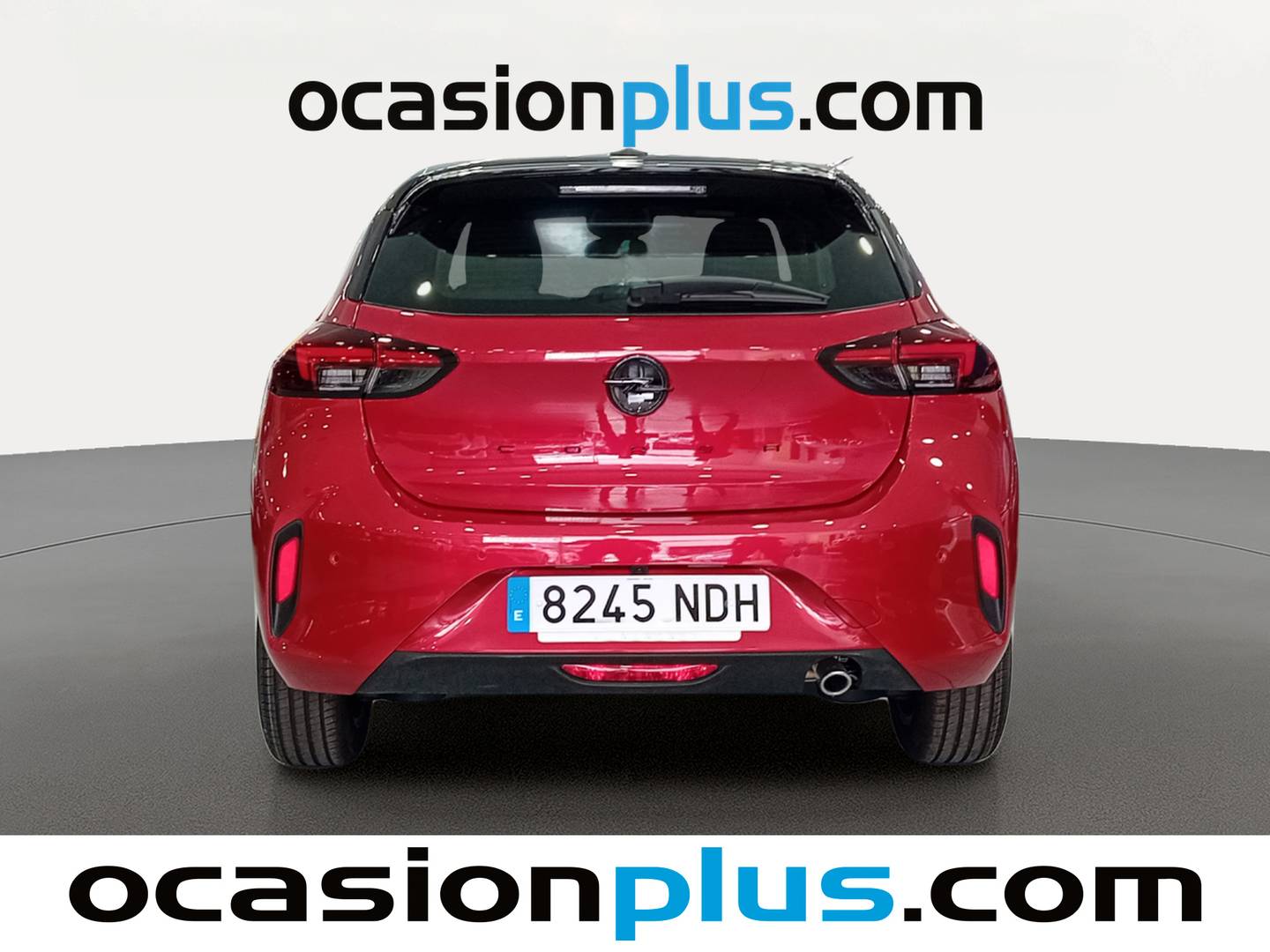 Foto Opel Corsa Opel Corsa 1.2T XHL GS (100 CV)