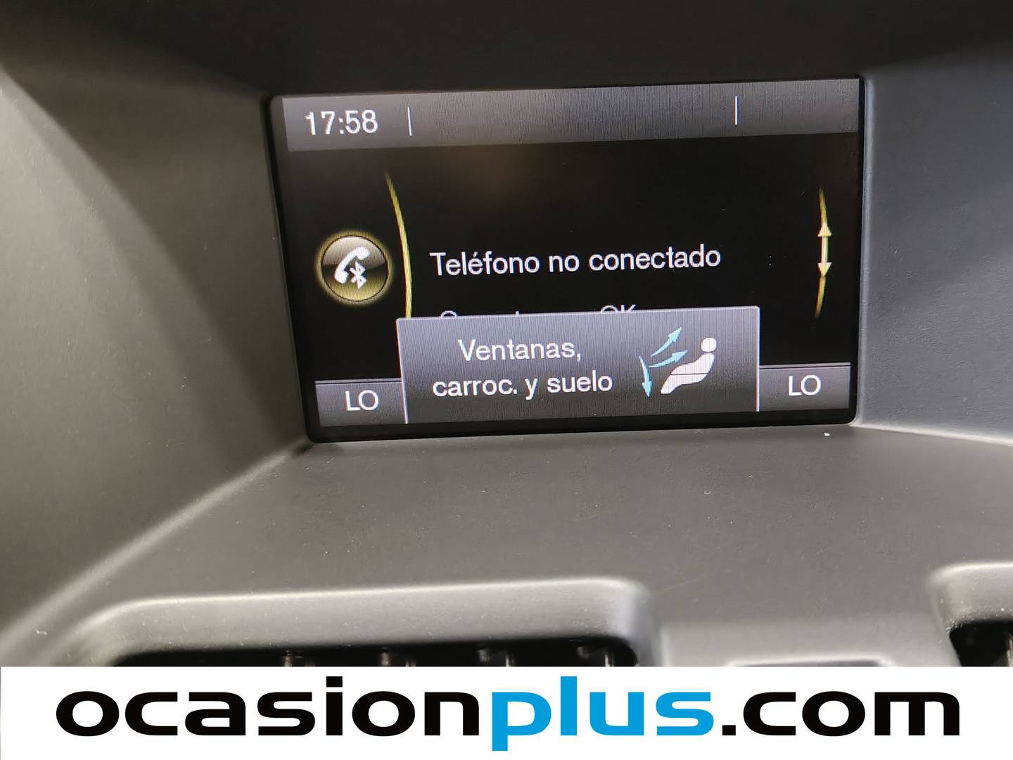 Volvo XC60 Volvo XC60 D3 Kinetic (136 CV) diésel