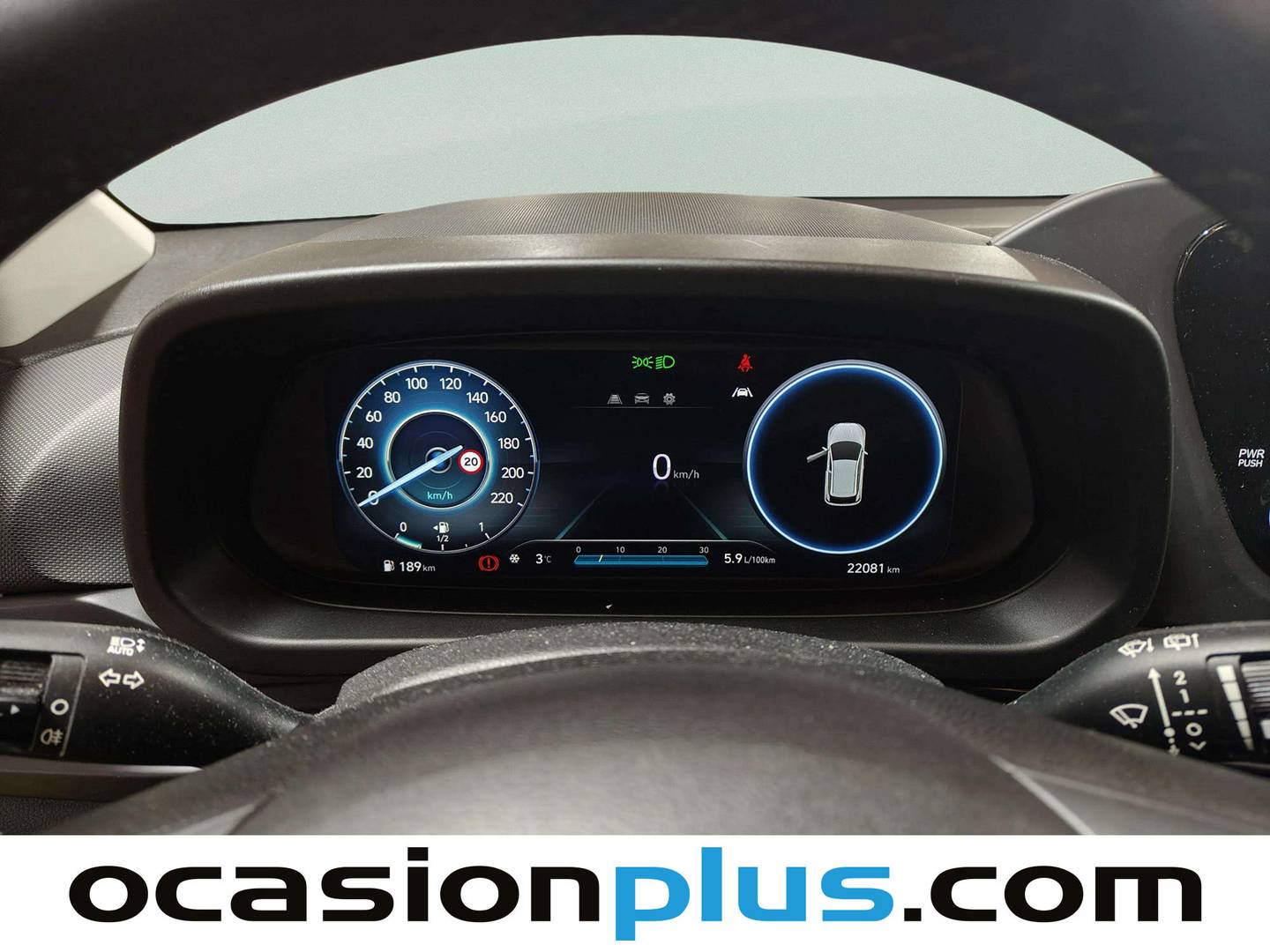 Foto Hyundai i20 Hyundai i20 1.2 MPI Klass (84 CV)