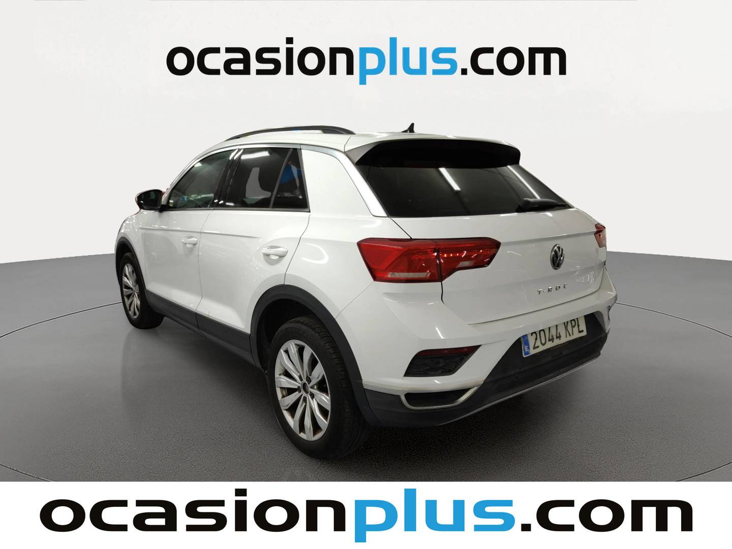 Foto trasera Volkswagen T-Roc Volkswagen T-Roc Advance 1.5 TSI EVO (150 CV) DSG izquierda