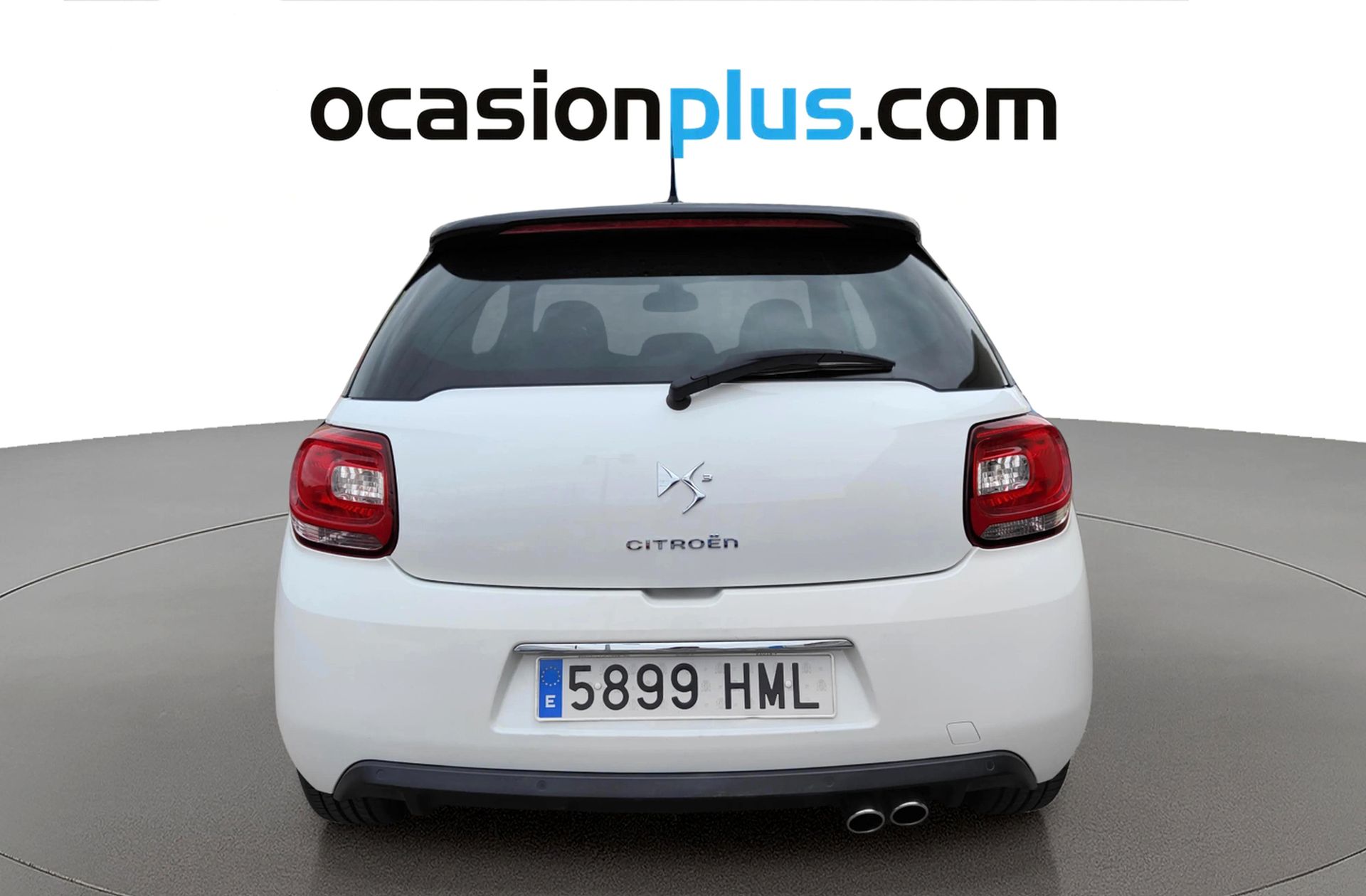Citroën DS3 E-HDi 110 Sport - foto 13