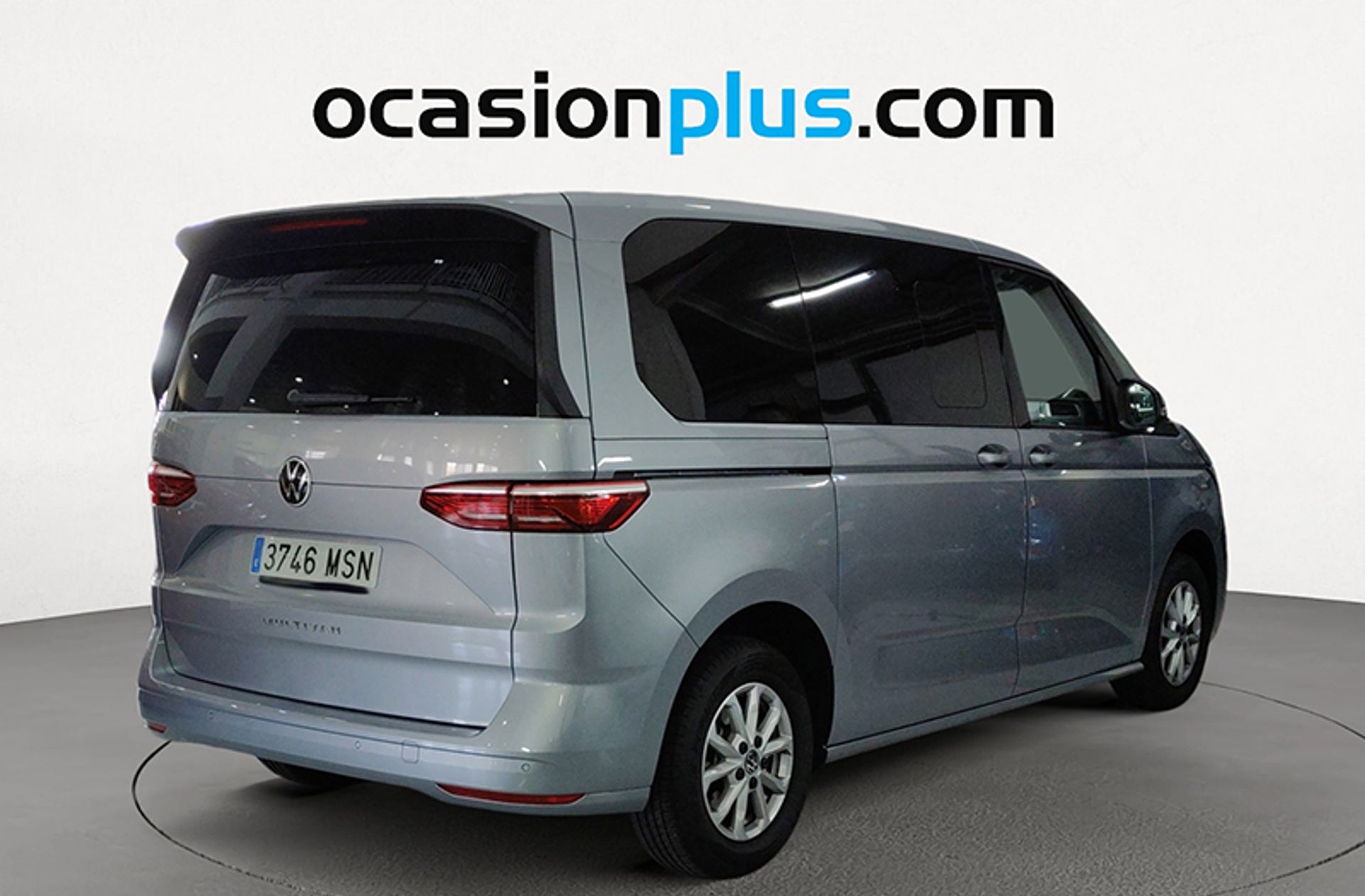 Volkswagen Multivan 2.0 TDI Batalla Corta DSG 7 plazas - foto 4