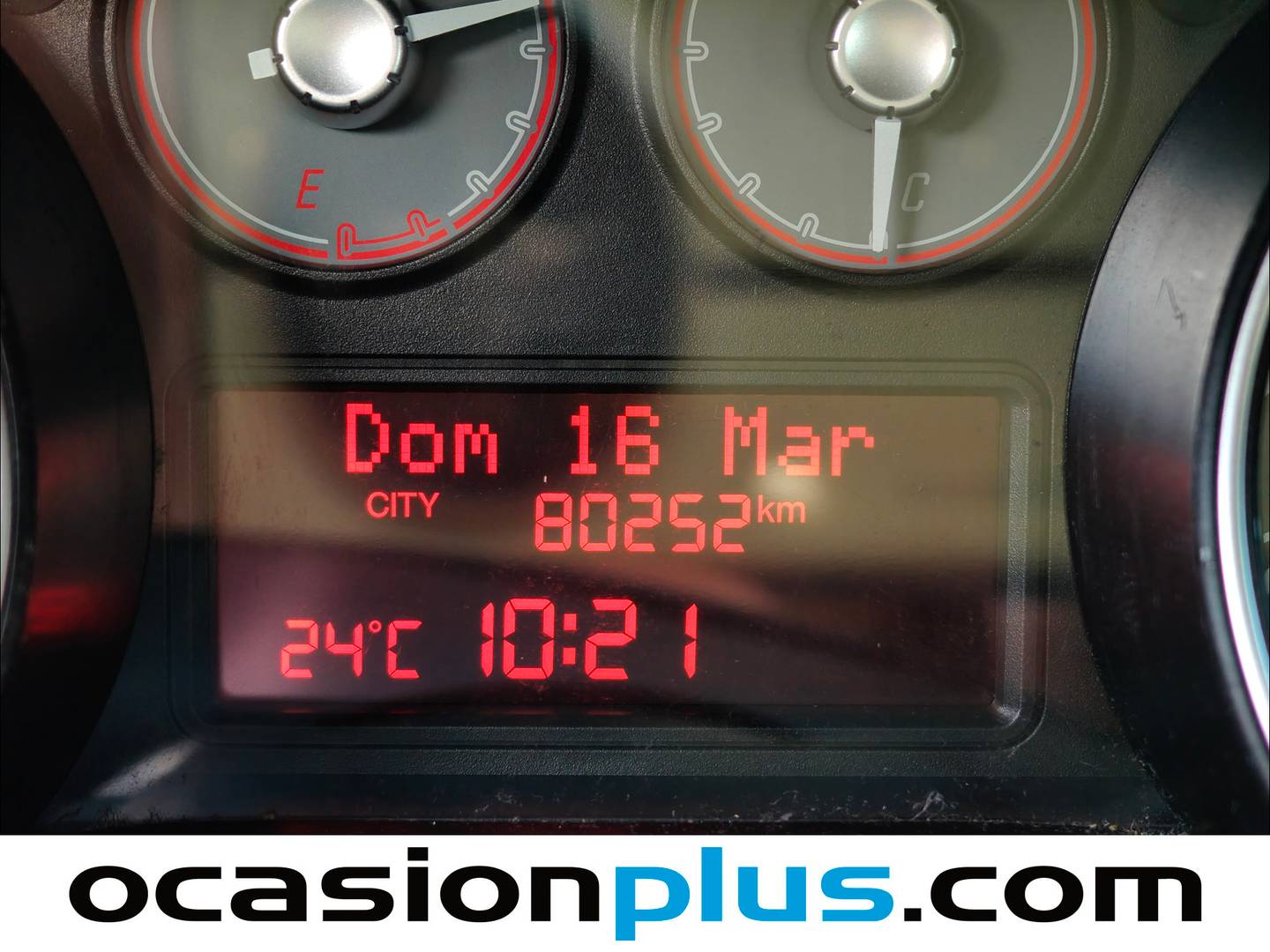 Fiat Punto Fiat Punto 1.2 S&S Easy (69 CV) de ocasión