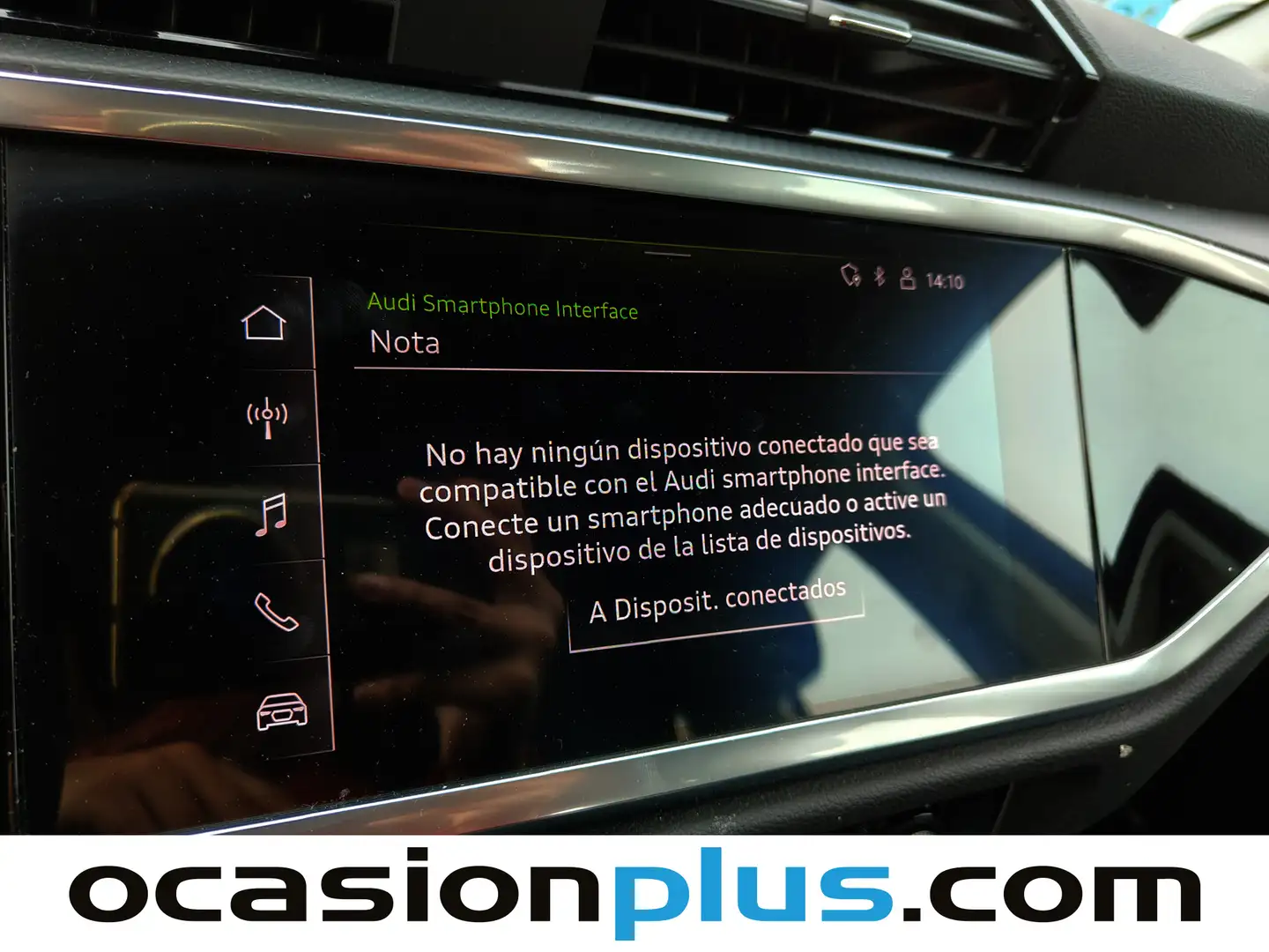 Foto Audi Q3 Audi Q3 Advanced 35 TDI (150 CV) S tronic