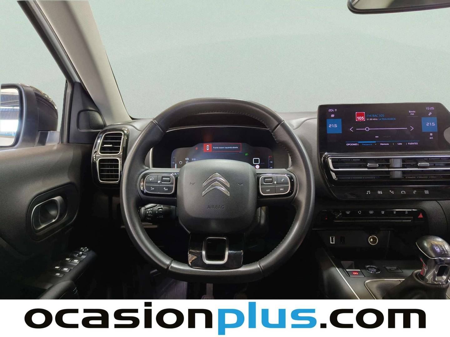 Foto Citroën C5 Aircross Citroen C5 Aircross PureTech 130 S&S C Series (131 CV)