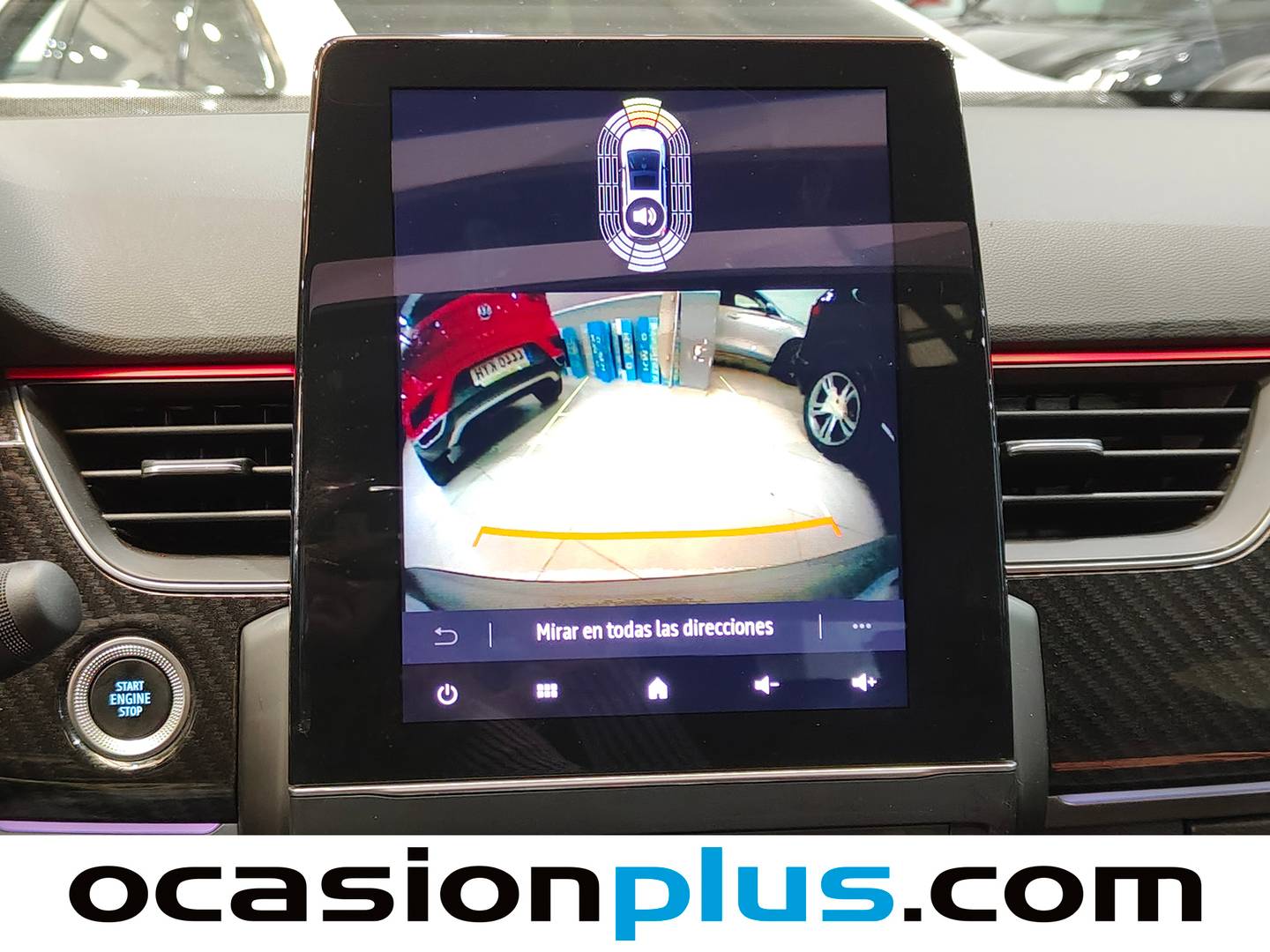 Accesorios del Renault Arkana Renault Arkana RS Line E-Tech Híbrido (145 CV)