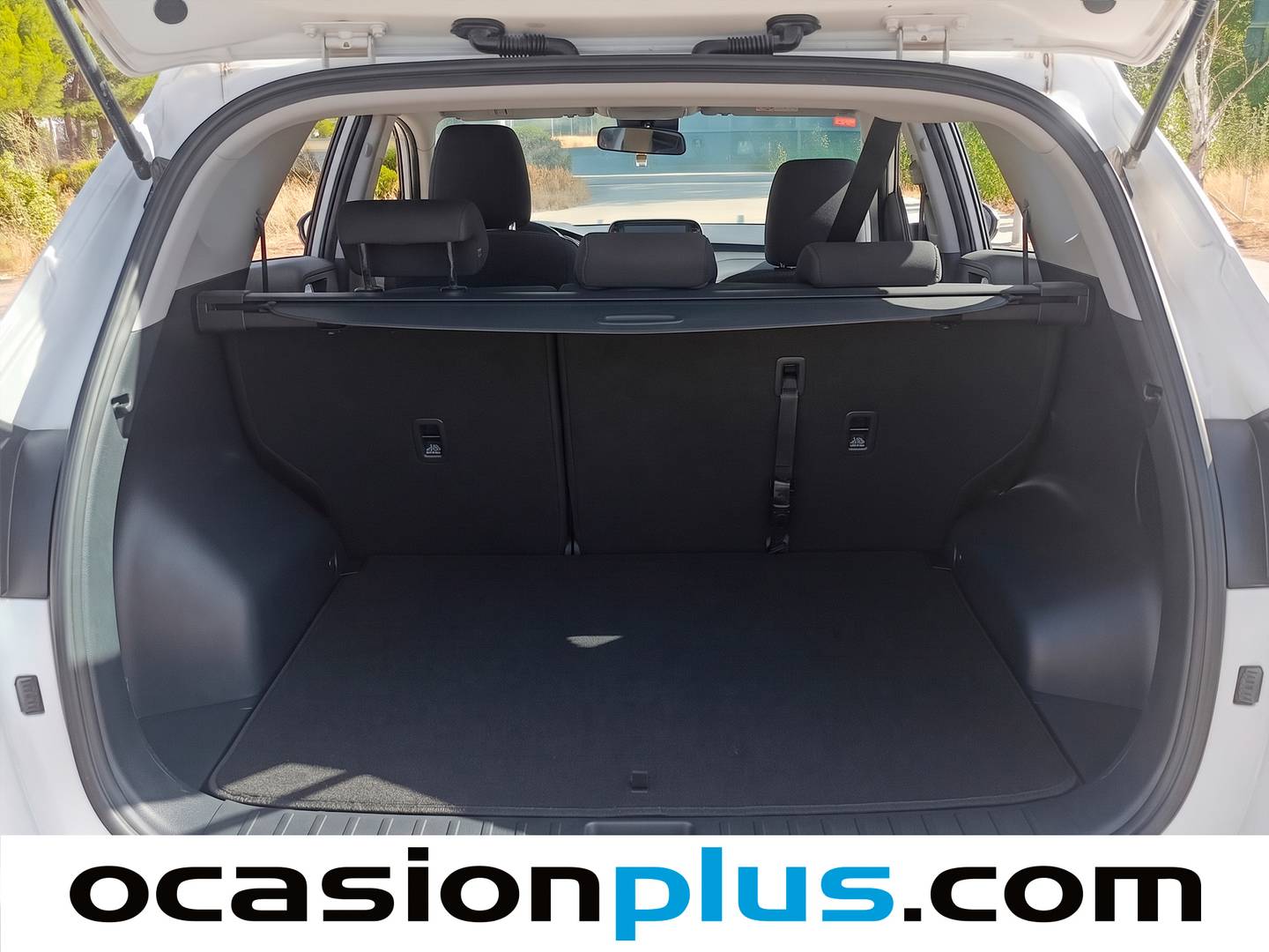 Fotos maletero Hyundai Tucson Hyundai Tucson 1.6 CRDI 48V SLE 4x2 (116 CV)