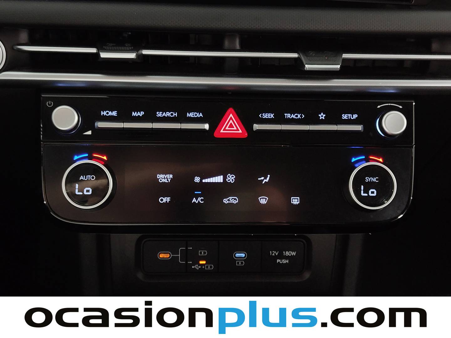 Hyundai Tucson Hyundai Tucson 1.6 TGDI HEV Klass AT (215 CV) de segunda mano