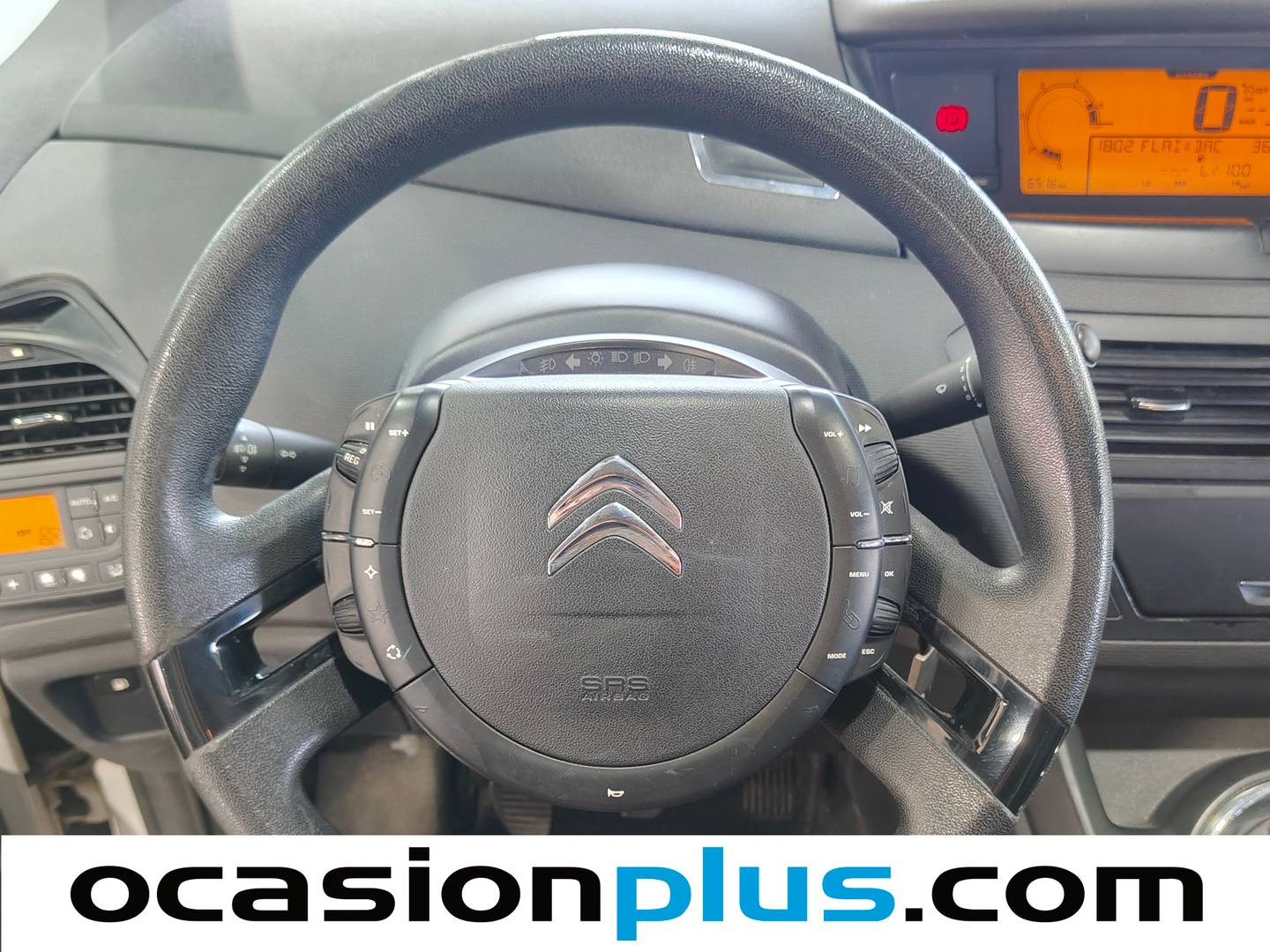 Citroën Grand C4 Picasso Citroën Grand C4 Picasso 1.6 HDI Business (112 CV) 7 Plazas 2011