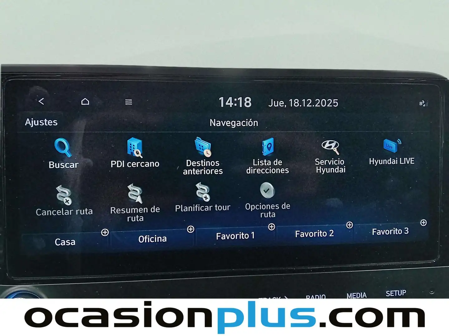 Foto Hyundai Bayon Hyundai Bayon 1.2 MPI Maxx (79 CV)