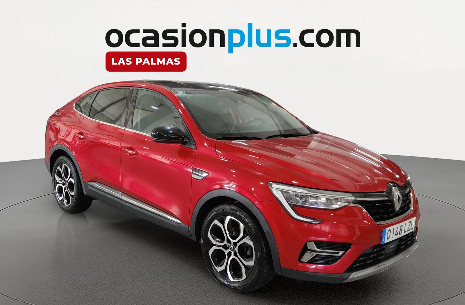Renault Arkana Zen E-Tech Híbrido - foto 2