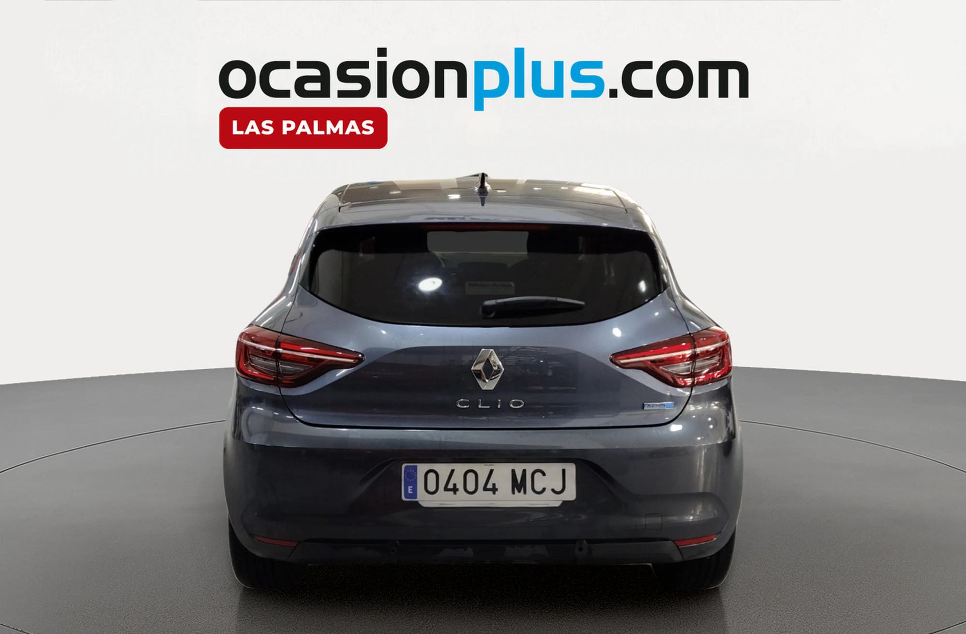 Renault Clio Intens E-Tech Híbrido - foto 15