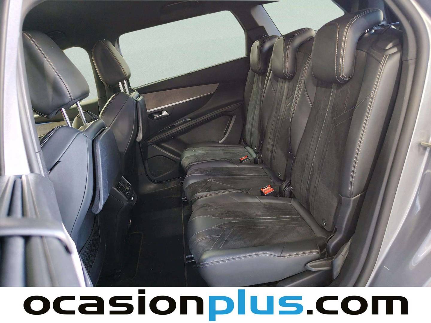 Foto asientos traseros Peugeot 5008 Peugeot 5008 1.6 PureTech 132KW S&S GT EAT8