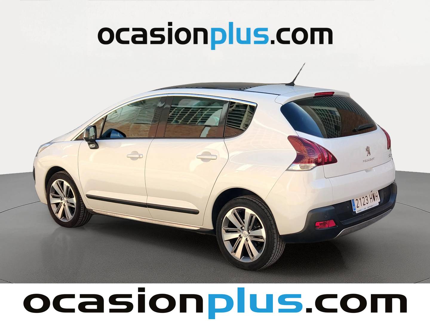 Peugeot 3008 Peugeot 3008 1.6 THP Allure (156 CV) seminuevo