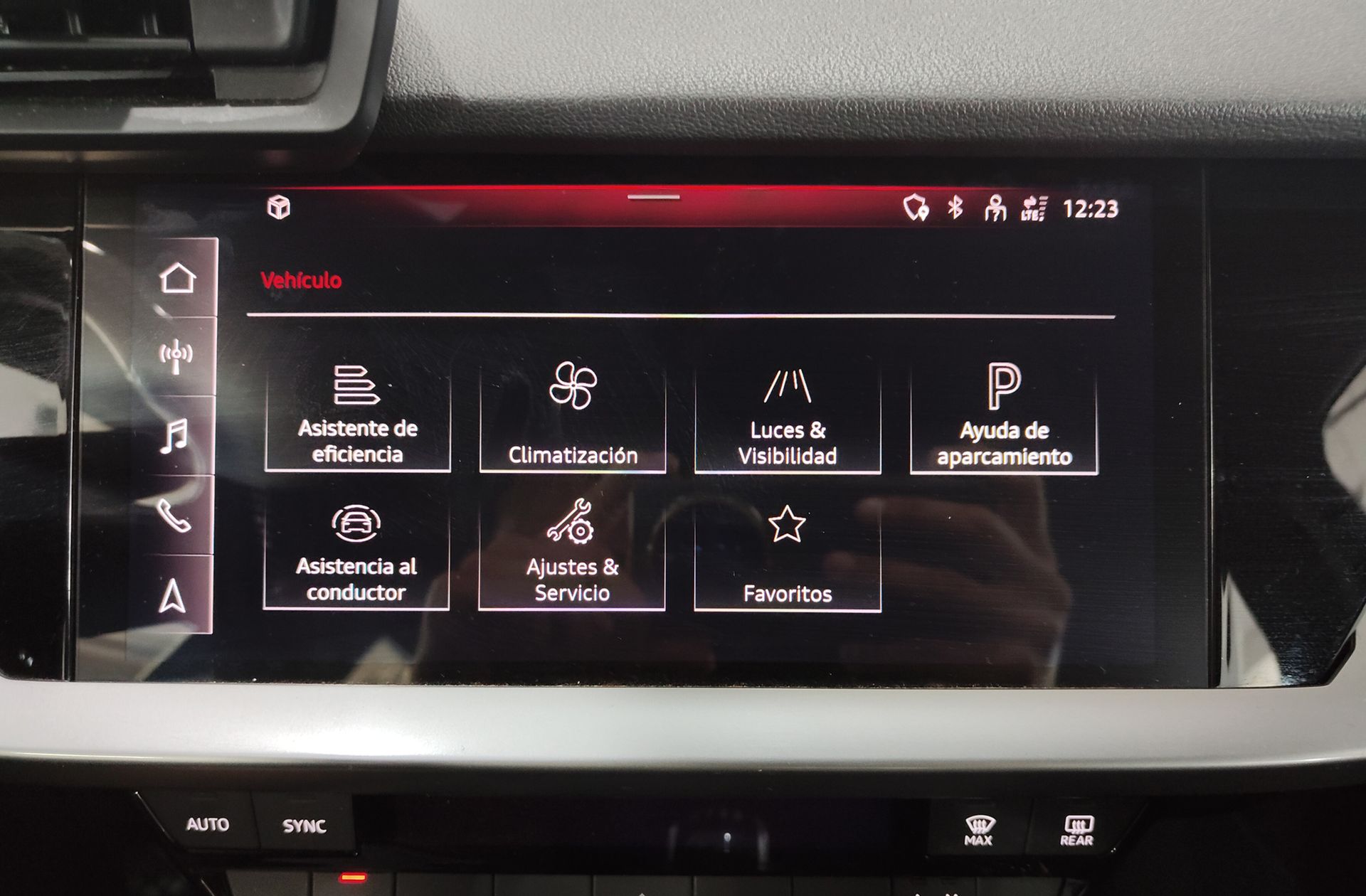 Audi A3 Sportback 30 TFSI - foto 29