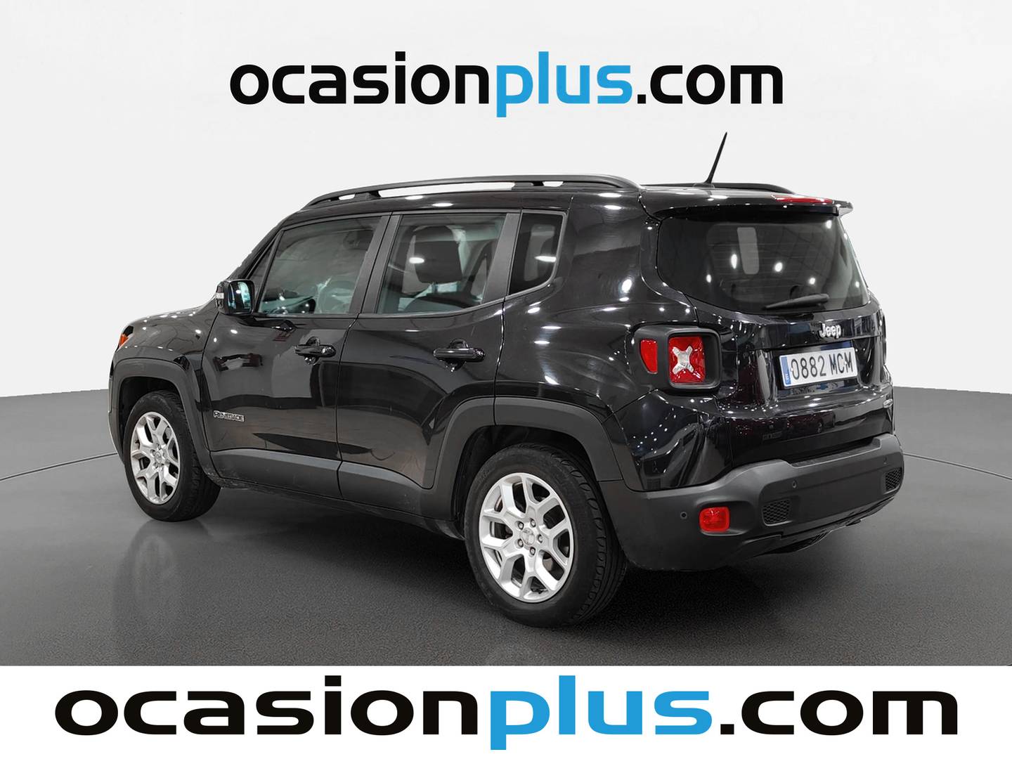 Foto Jeep Renegade Jeep Renegade 1.4 Multiair HP Longitude DDCT 4X2 (140 CV)