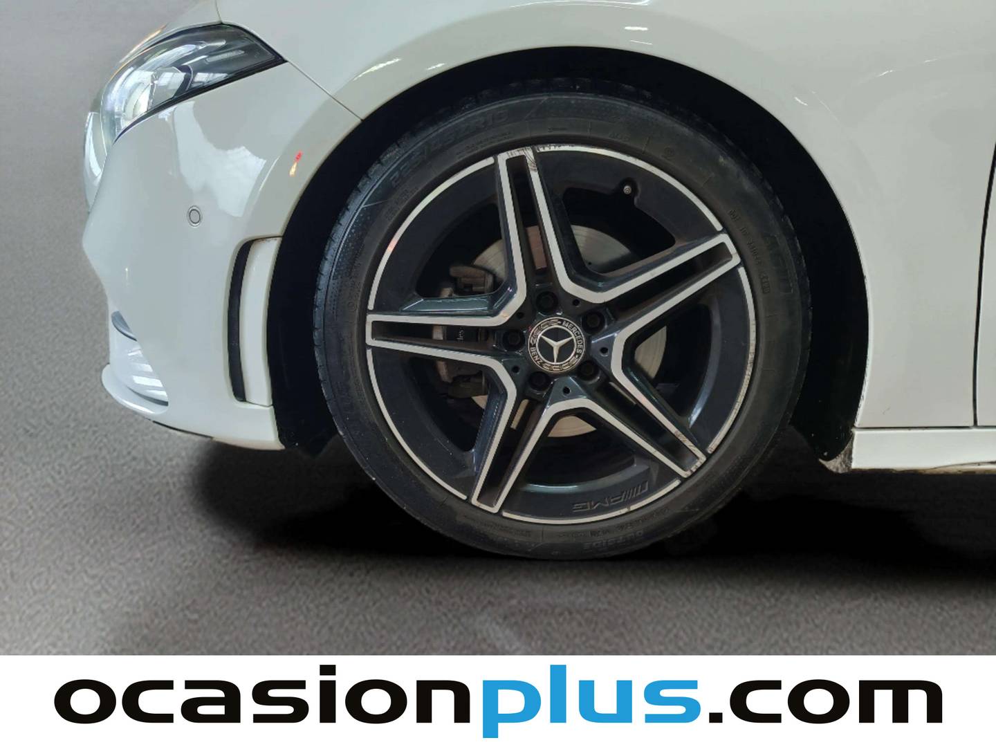 Mercedes Clase A Mercedes Clase A 180 d (116 CV) Pack AMG de ocasión