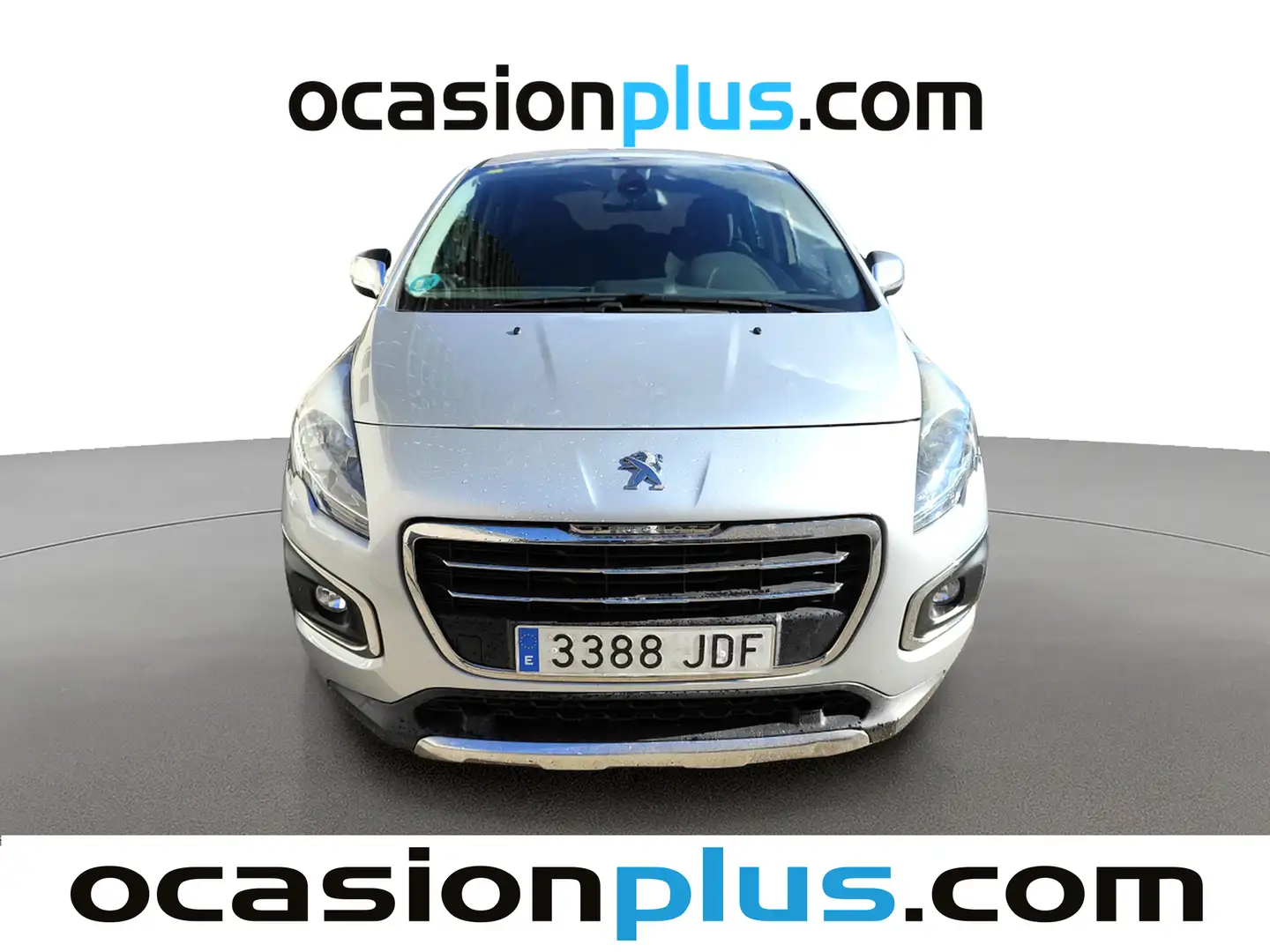 Foto Peugeot 3008 Peugeot 3008 1.6 VTI Style (120 CV)