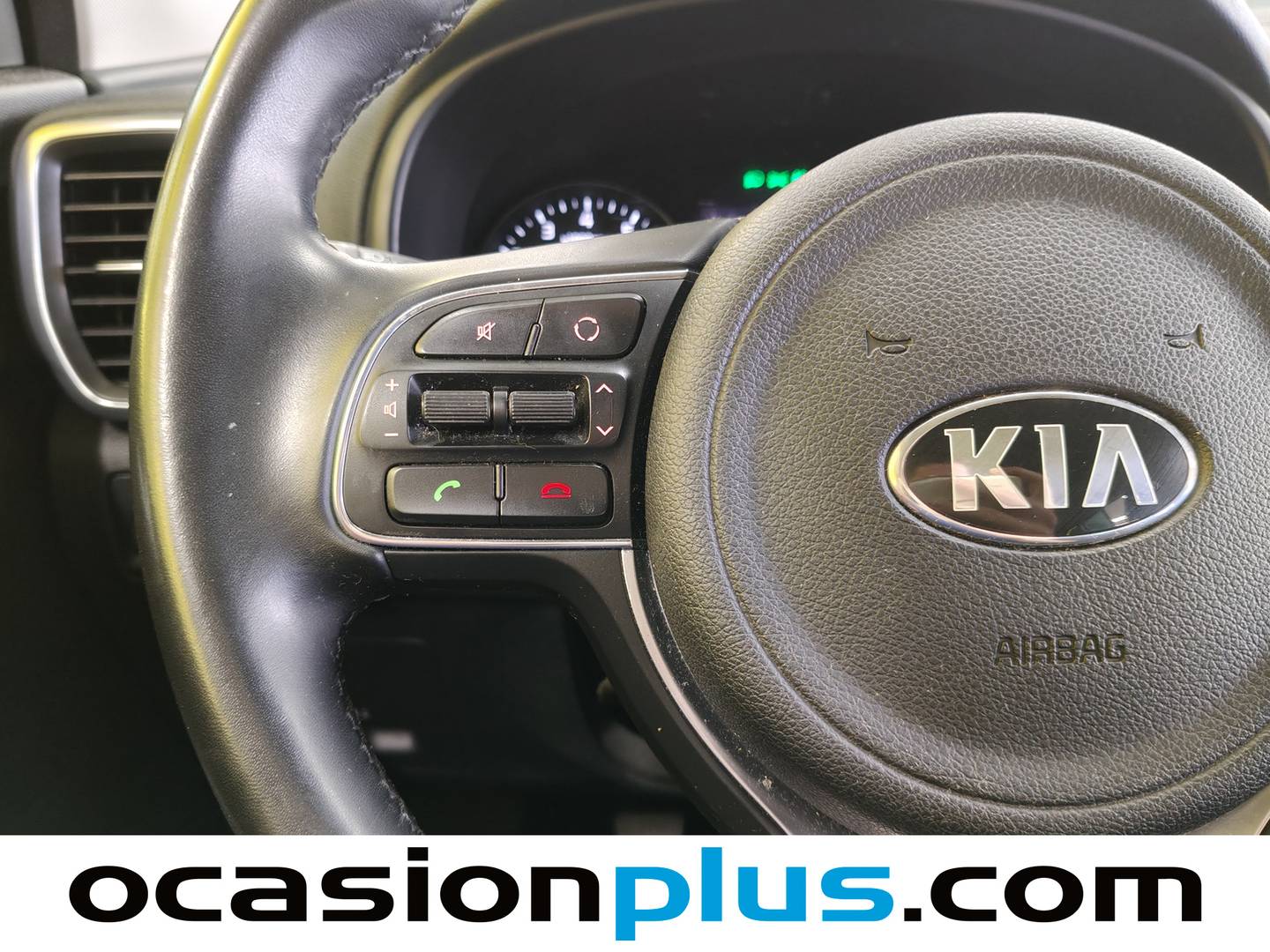 KIA Sportage KIA Sportage 1.6 GDI Drive 4x2 (135 CV) seminuevo