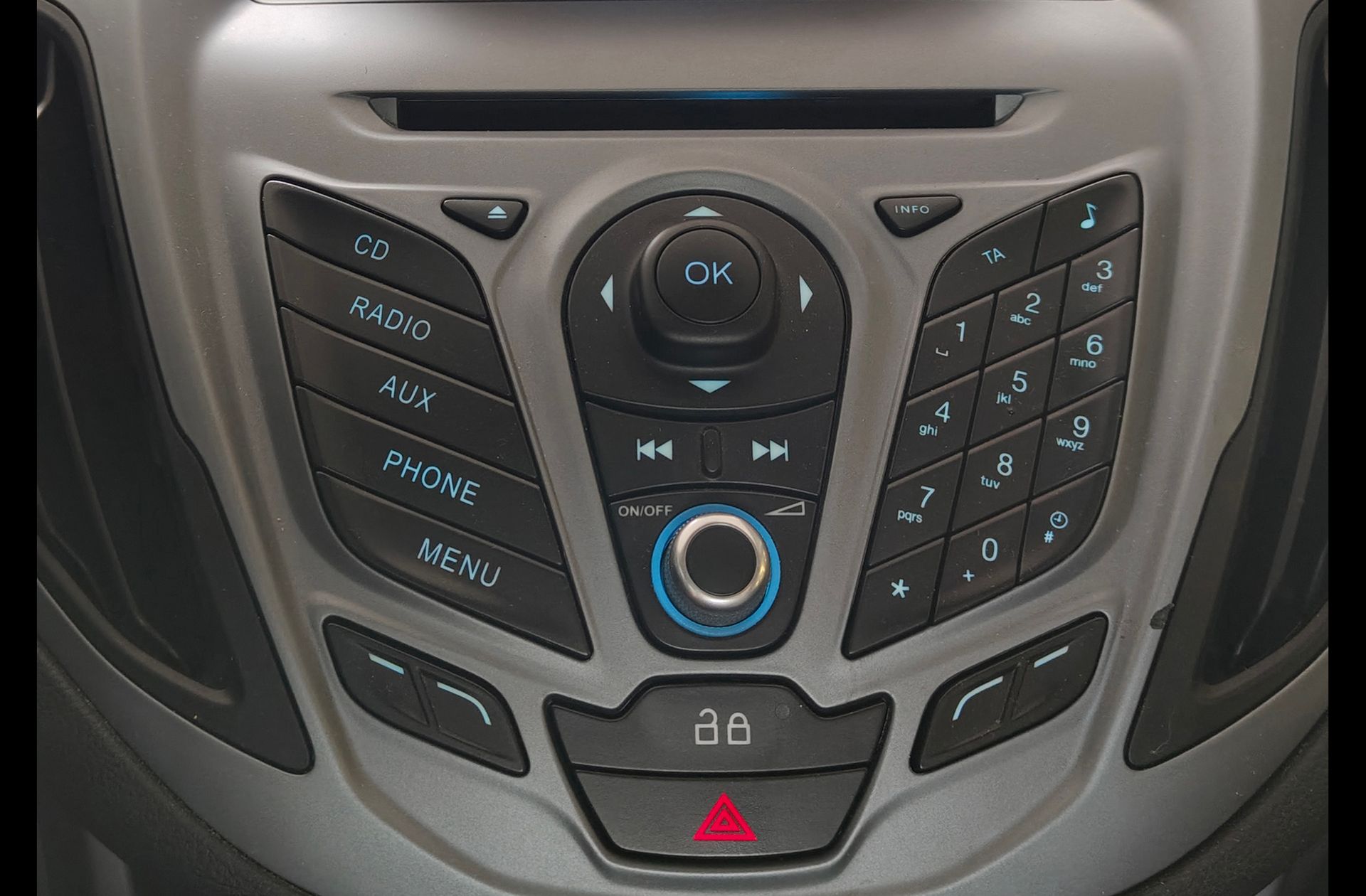 Ford B-Max 1.0 EcoBoost Trend - foto 26